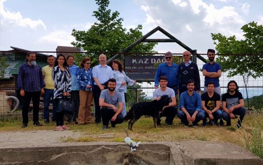 Bilim ve Sağlıklı Yaşam Köyü büyük ilgi görüyor