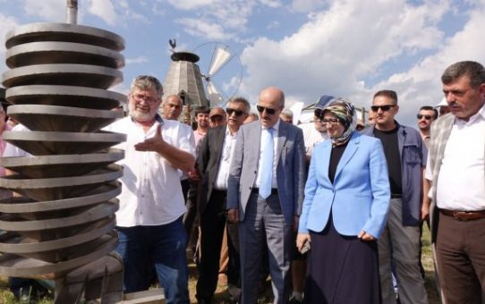 Kazdağları'nda 'Yağ, Bal Ve Süt Festivali'